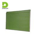 composite exterior wall siding with eps  sandwich panel lightweight exterior siding